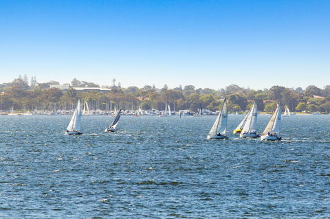Como South Perth Villa - Accommodation Redcliffe 16
