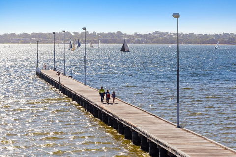 Como South Perth Villa - Accommodation Redcliffe 20