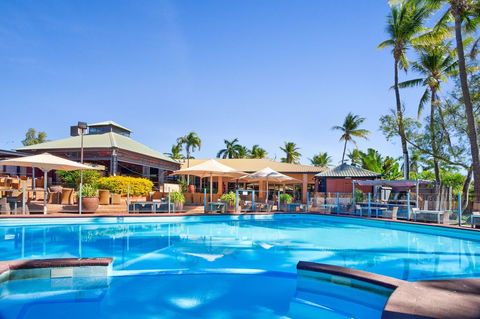 Karratha International Hotel - Accommodation Redcliffe 0