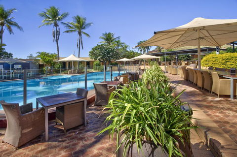 Karratha International Hotel - Accommodation Redcliffe 14