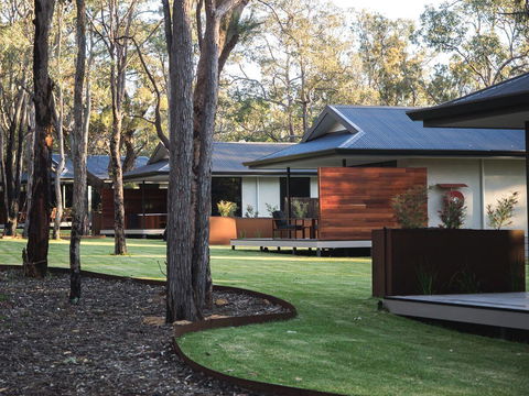 Amaroo Retreat & Spa - Accommodation Redcliffe 5