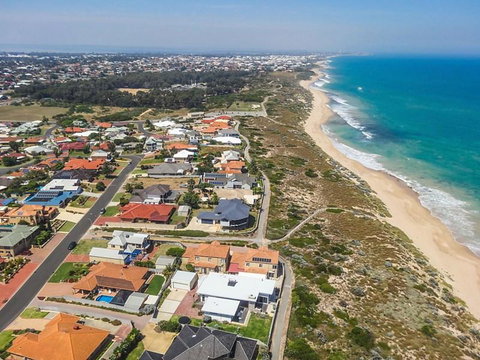 Caravel Beach House Mandurah - Accommodation Redcliffe 17