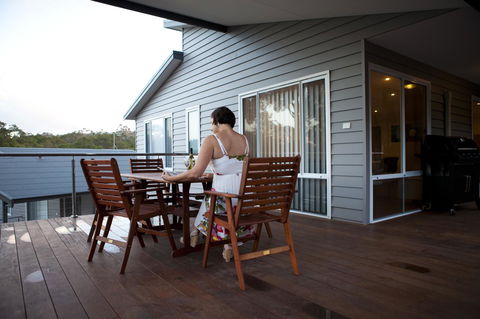 Cape Villas - Accommodation Redcliffe 2