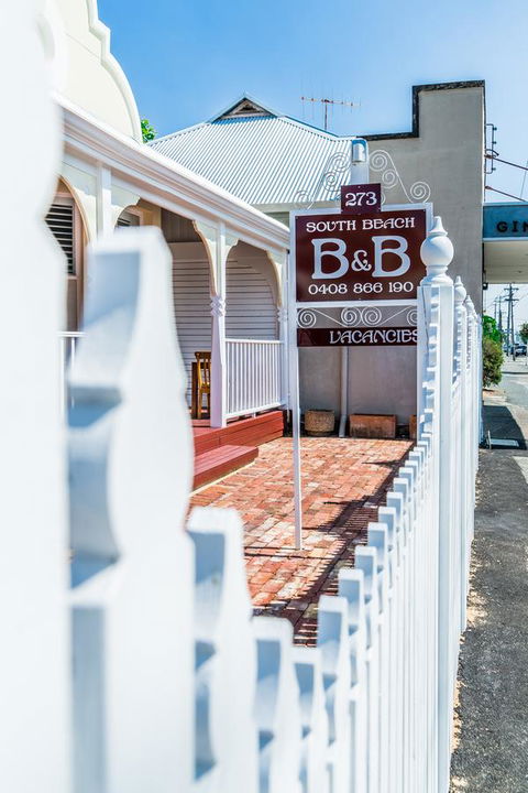 South Beach Bed & Breakfast - Accommodation Redcliffe 6