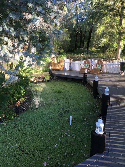 Applegate Lane Chalet - Accommodation Redcliffe 23