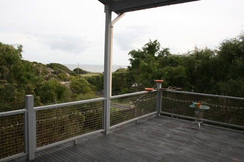 Peppy Beach Ocean Views - Accommodation Redcliffe 9