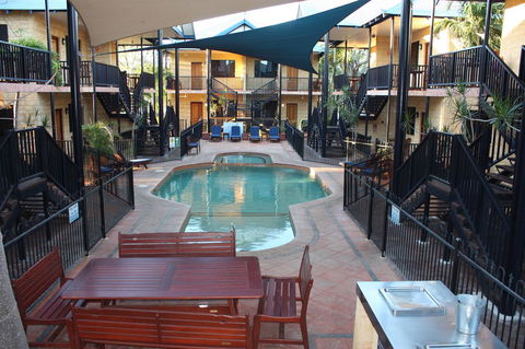 Apartments At Blue Seas Resort - Accommodation Redcliffe 10