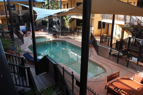 Apartments At Blue Seas Resort - Accommodation Redcliffe 0