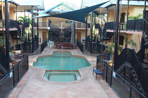 Apartments At Blue Seas Resort - Accommodation Redcliffe 21