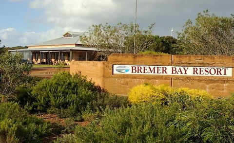 Bremer Bay Resort - Accommodation Redcliffe 0