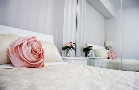 Perth Luxury City Apartment- Free Parking - Accommodation Redcliffe 16