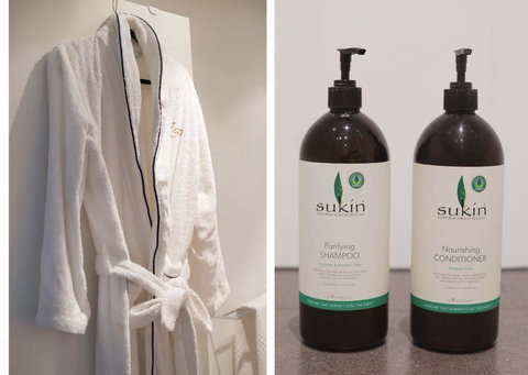 Perth Luxury City Apartment- Free Parking - Accommodation Redcliffe 14