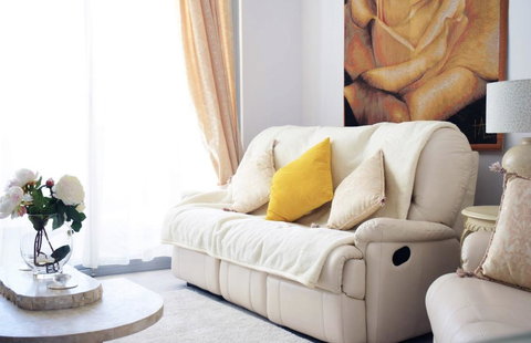 Perth Luxury City Apartment- Free Parking - Accommodation Redcliffe 5