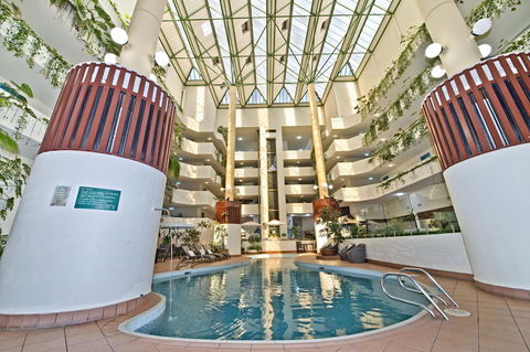 Atrium Hotel Mandurah - Accommodation Redcliffe 0