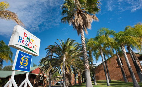 Kalbarri Palm Resort - Accommodation Redcliffe 0