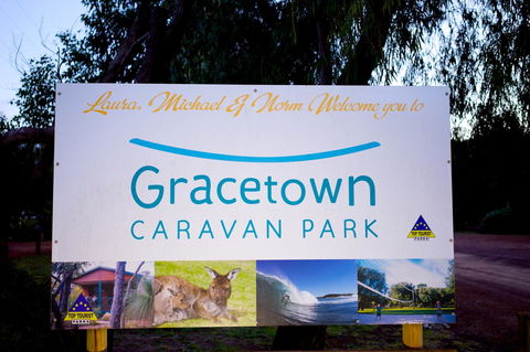 Gracetown Caravan Park - Accommodation Redcliffe 29