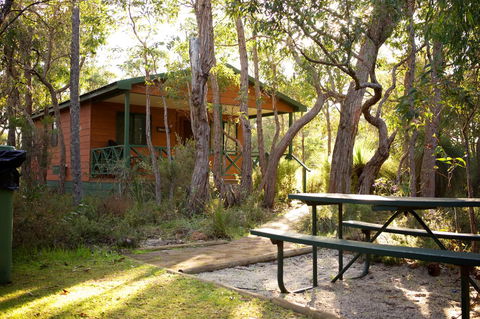 Gracetown Caravan Park - Accommodation Redcliffe 44
