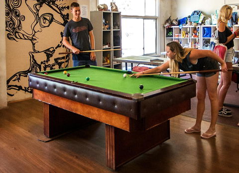 The Hive Hostel - Traveler Friendly, Passport Only - Accommodation Redcliffe 0