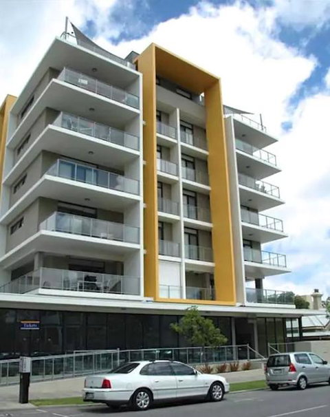 Outram Apartment 25 - Accommodation Redcliffe 9