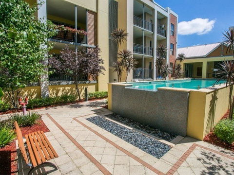 Arcus Apartment - Accommodation Redcliffe 1