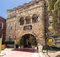 The Old Swan Barracks