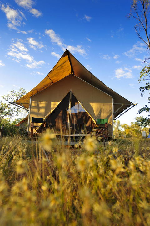 Bungle Bungle Wilderness Lodge - Accommodation Redcliffe 2