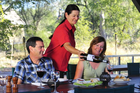 Bungle Bungle Wilderness Lodge - Accommodation Redcliffe 6