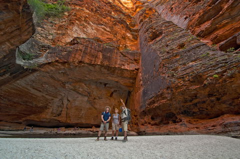 Bungle Bungle Wilderness Lodge - Accommodation Redcliffe 12