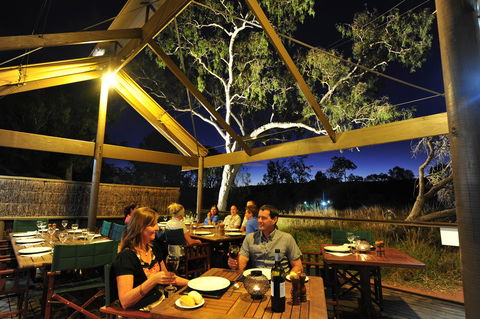 Bungle Bungle Wilderness Lodge - Accommodation Redcliffe 3