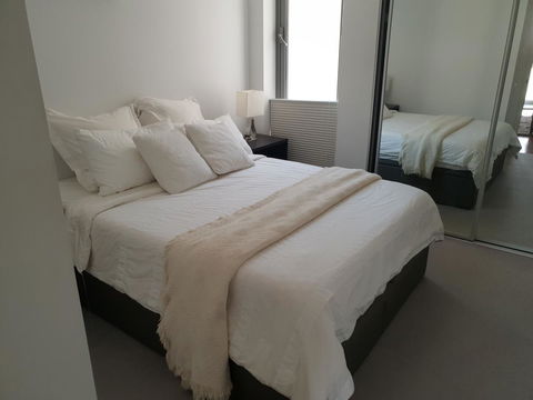 Modern Northbridge Apartment - Accommodation Redcliffe 0