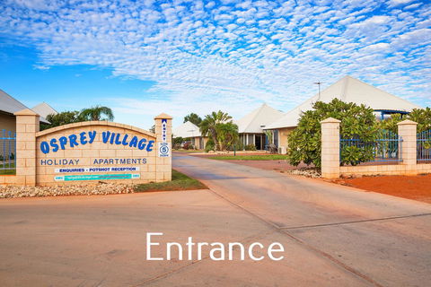 Osprey Holiday Village Unit 103 2 Bedroom - Accommodation Redcliffe 13