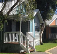 Mandurah Ocean Marina Chalets - Accommodation Redcliffe