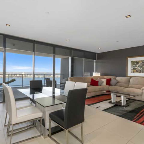 Astra Apartments Perth CBD - Accommodation Redcliffe 10