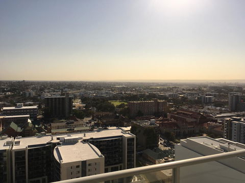 Astra Apartments Perth CBD - Accommodation Redcliffe 20