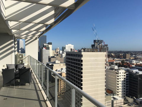 Astra Apartments Perth CBD - Accommodation Redcliffe 22