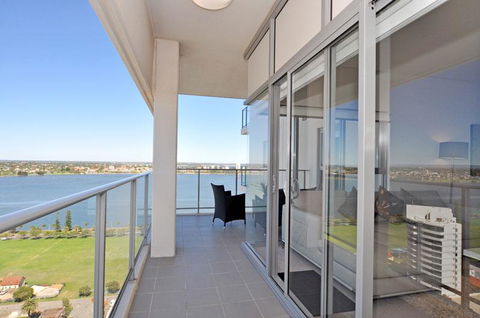Astra Apartments Perth CBD - Accommodation Redcliffe 27