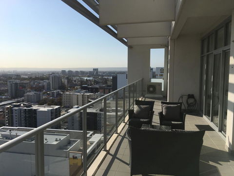 Astra Apartments Perth CBD - Accommodation Redcliffe 21