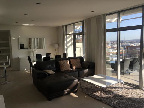 Astra Apartments Perth CBD - Accommodation Redcliffe 39