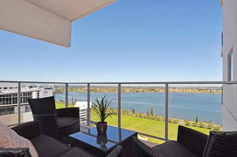Astra Apartments Perth CBD - Accommodation Redcliffe 26