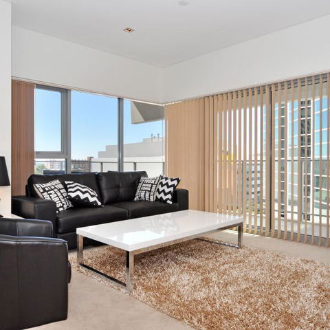 Astra Apartments Perth CBD - Accommodation Redcliffe 16