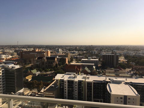 Astra Apartments Perth CBD - Accommodation Redcliffe 19