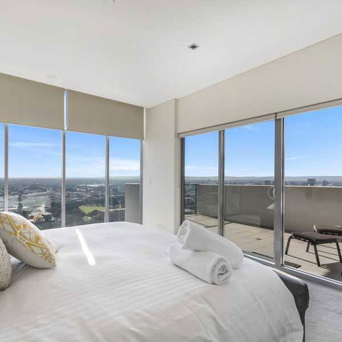 Astra Apartments Perth CBD - Accommodation Redcliffe 3