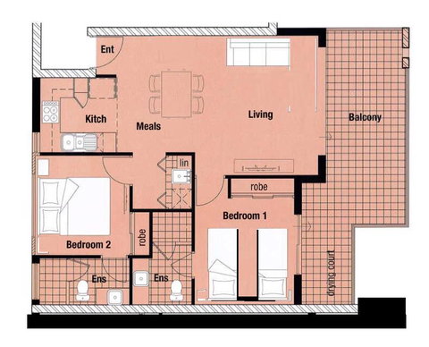 Apartment In Queens Park - Accommodation Redcliffe 15