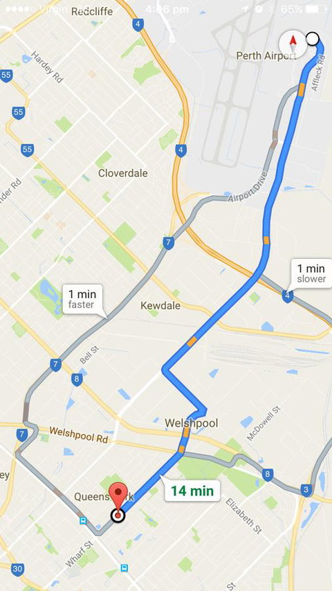Apartment In Queens Park - Accommodation Redcliffe 10