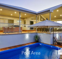 27 Kestrel Place - With Pool and Jetty - Accommodation Redcliffe
