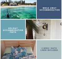 While Away Holiday Accommodation - Accommodation Redcliffe