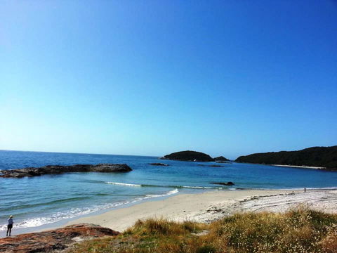 Cosy Corner Chalets - Accommodation Redcliffe 13