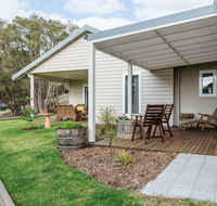 Stablebase - Accommodation Redcliffe