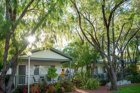 Mandalay Holiday Resort And Tourist Park - Accommodation Redcliffe 4