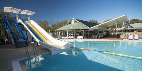 Mandalay Holiday Resort And Tourist Park - Accommodation Redcliffe 18